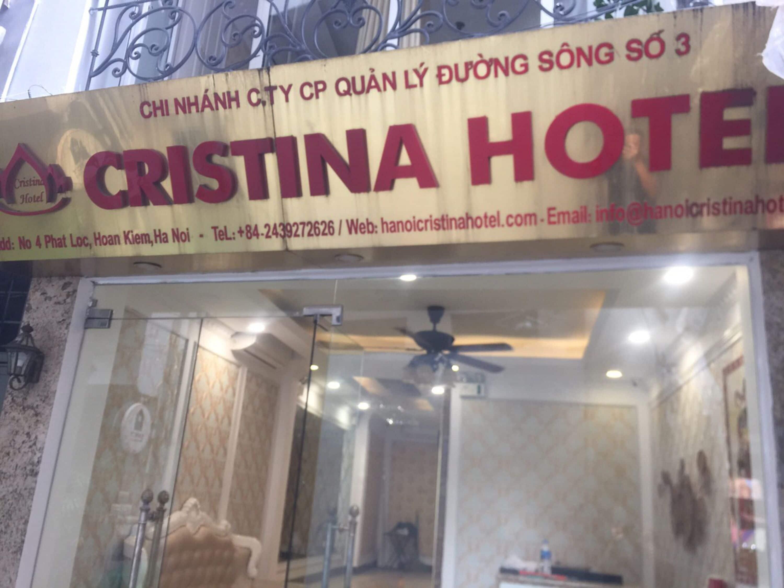 Cristina Boutique Hotel - Hanoi — Photos 1